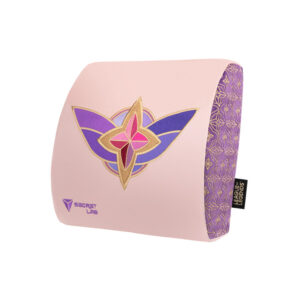 Secretlab Memory Foam Lumbar Pillow - League of Legends Edition