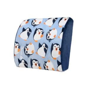 Secretlab Memory Foam Lumbar Pillow - League of Legends Edition