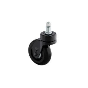 Secretlab Soft Rollerblade Casters (set of 5)