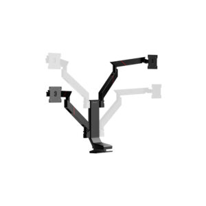 Secretlab MAGNUS Vertical Monitor Stand Setup