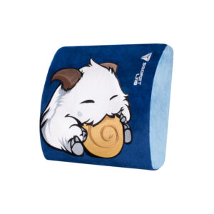 Secretlab Memory Foam Lumbar Pillow - League of Legends Edition